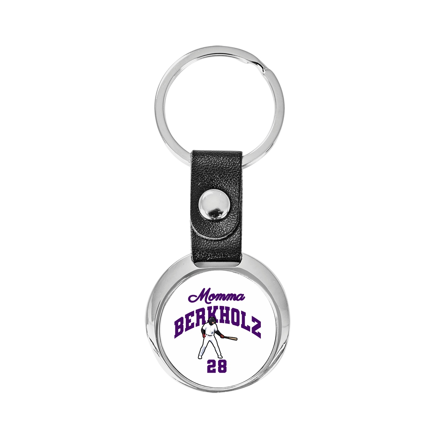 Key Chain — Mothers Day Arch in Classic
