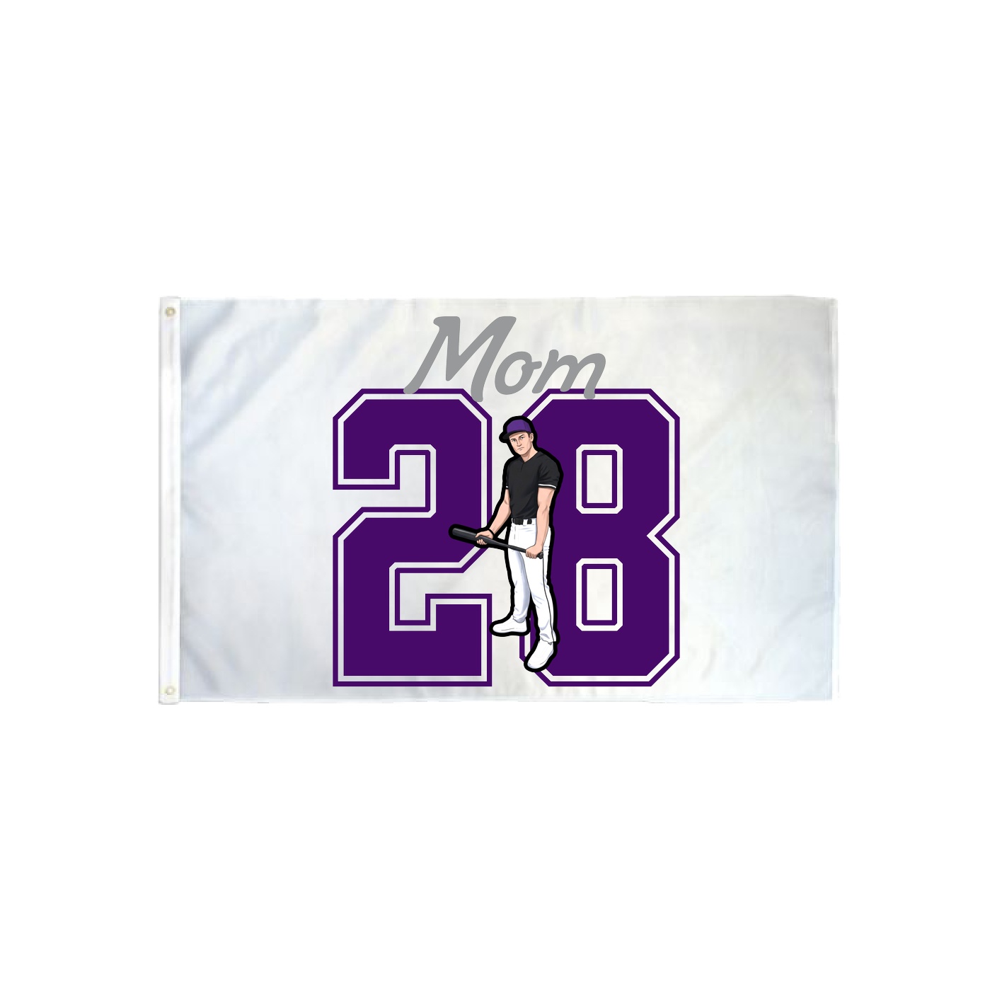 3x5 Flag — Mothers Day Shirsey in Classic
