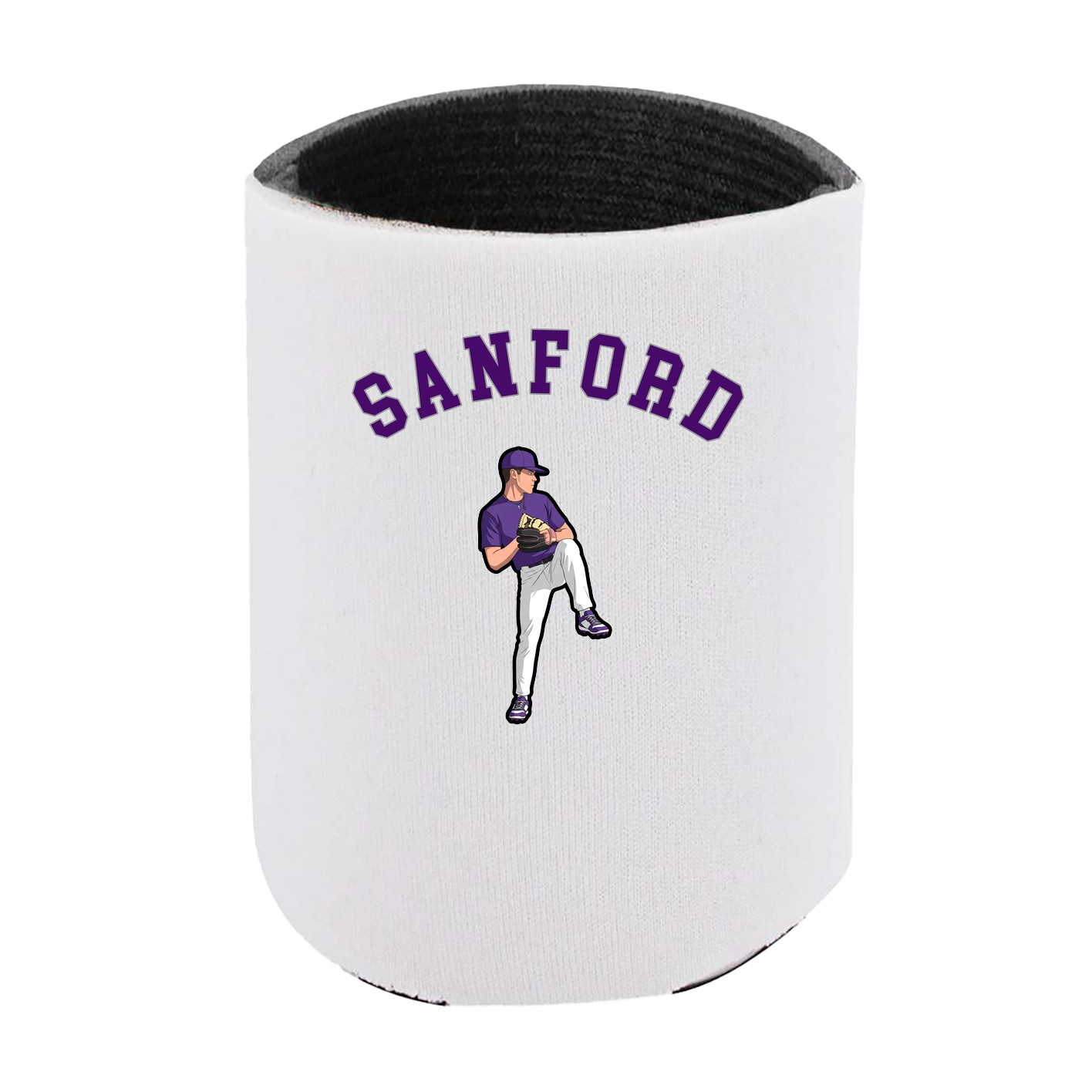 Can Holder — Shirsey Arch in White