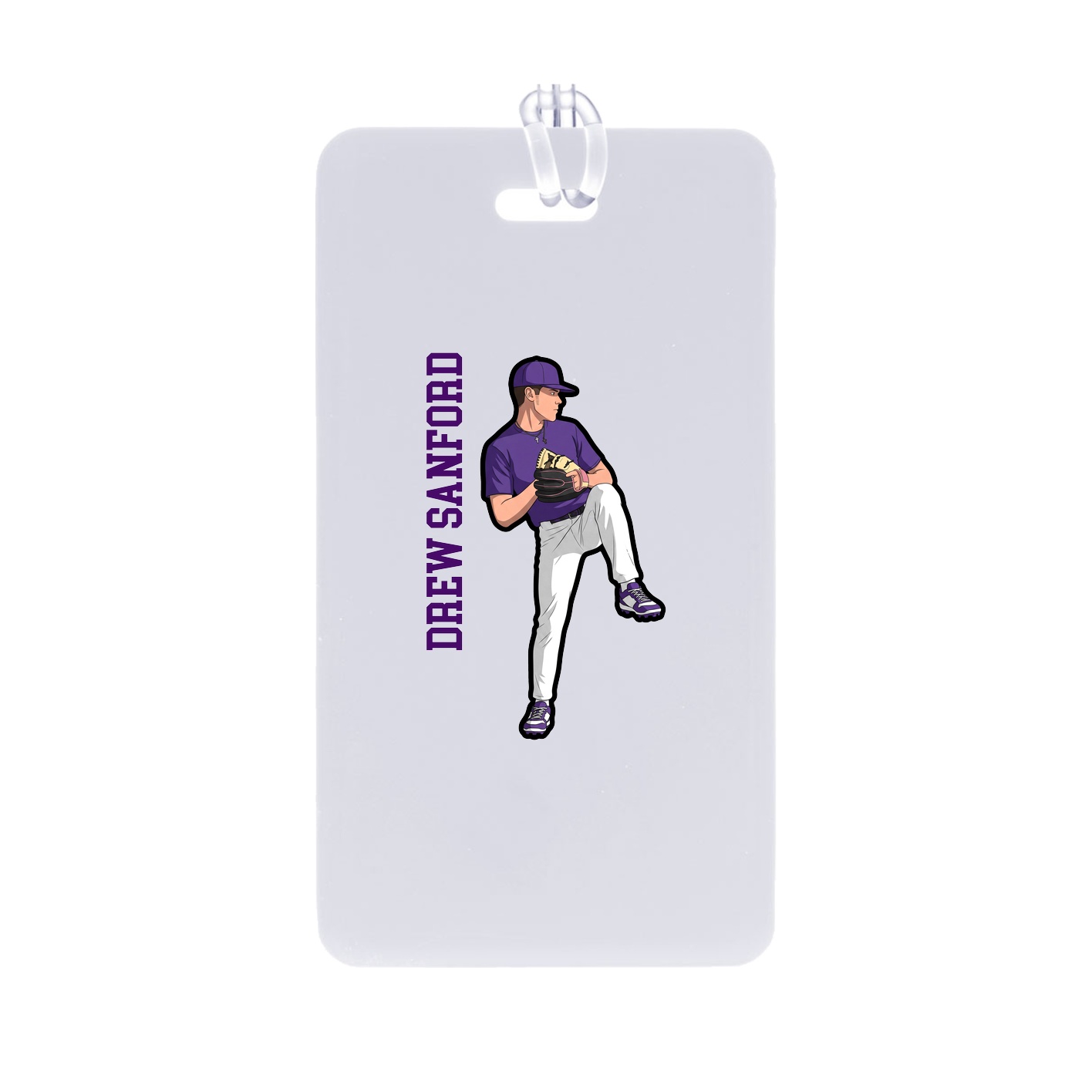 Identity Bag Tag
