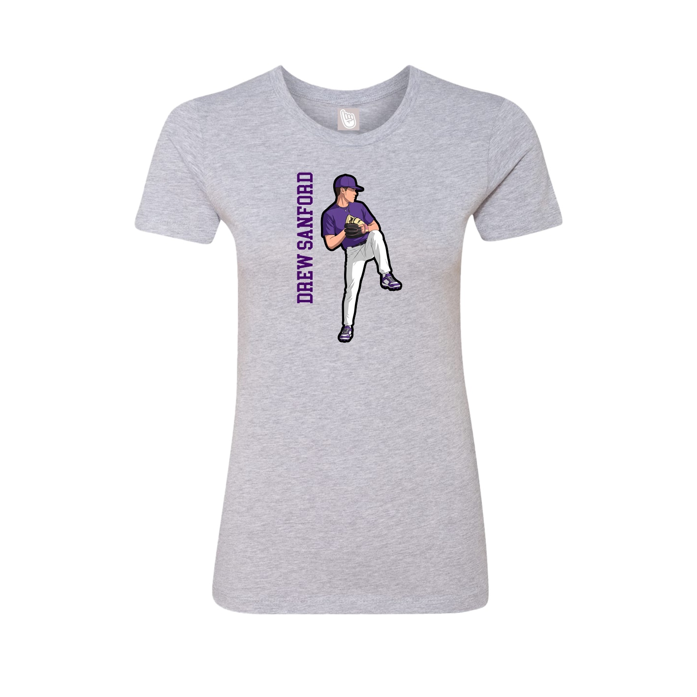 NIL Club Womens Tee