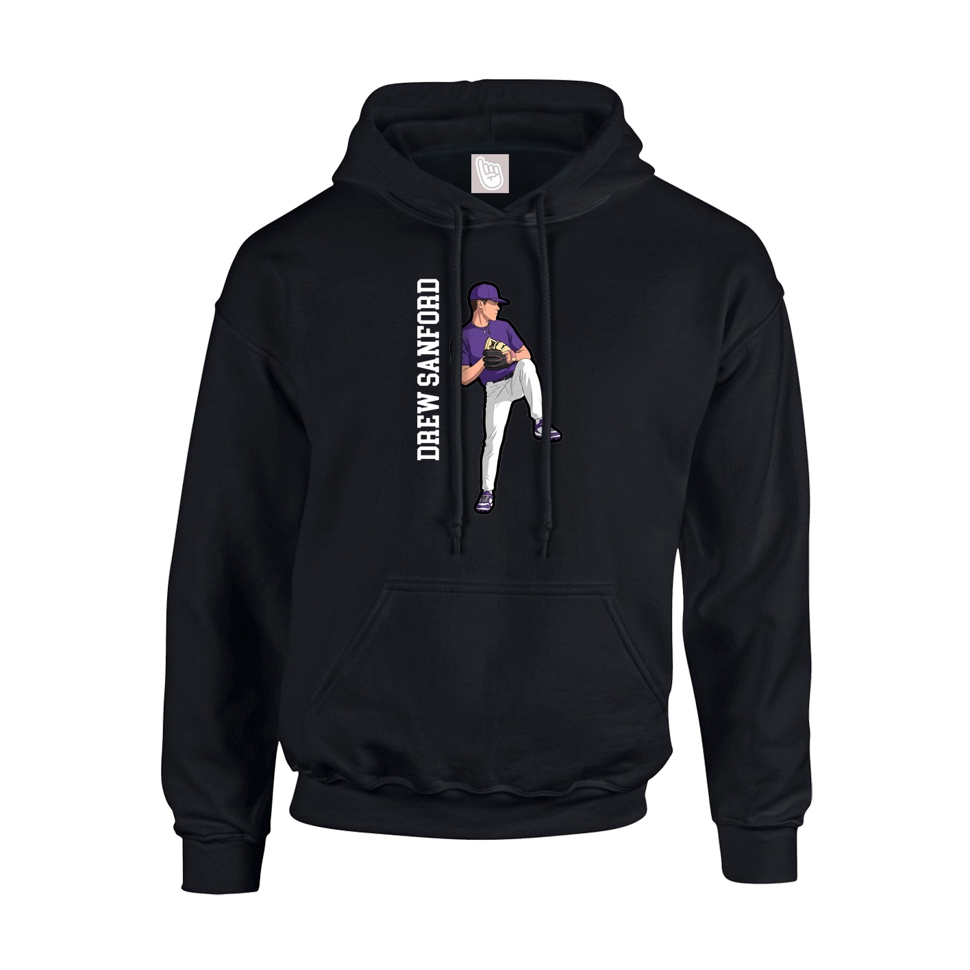 NIL Club Hoodie
