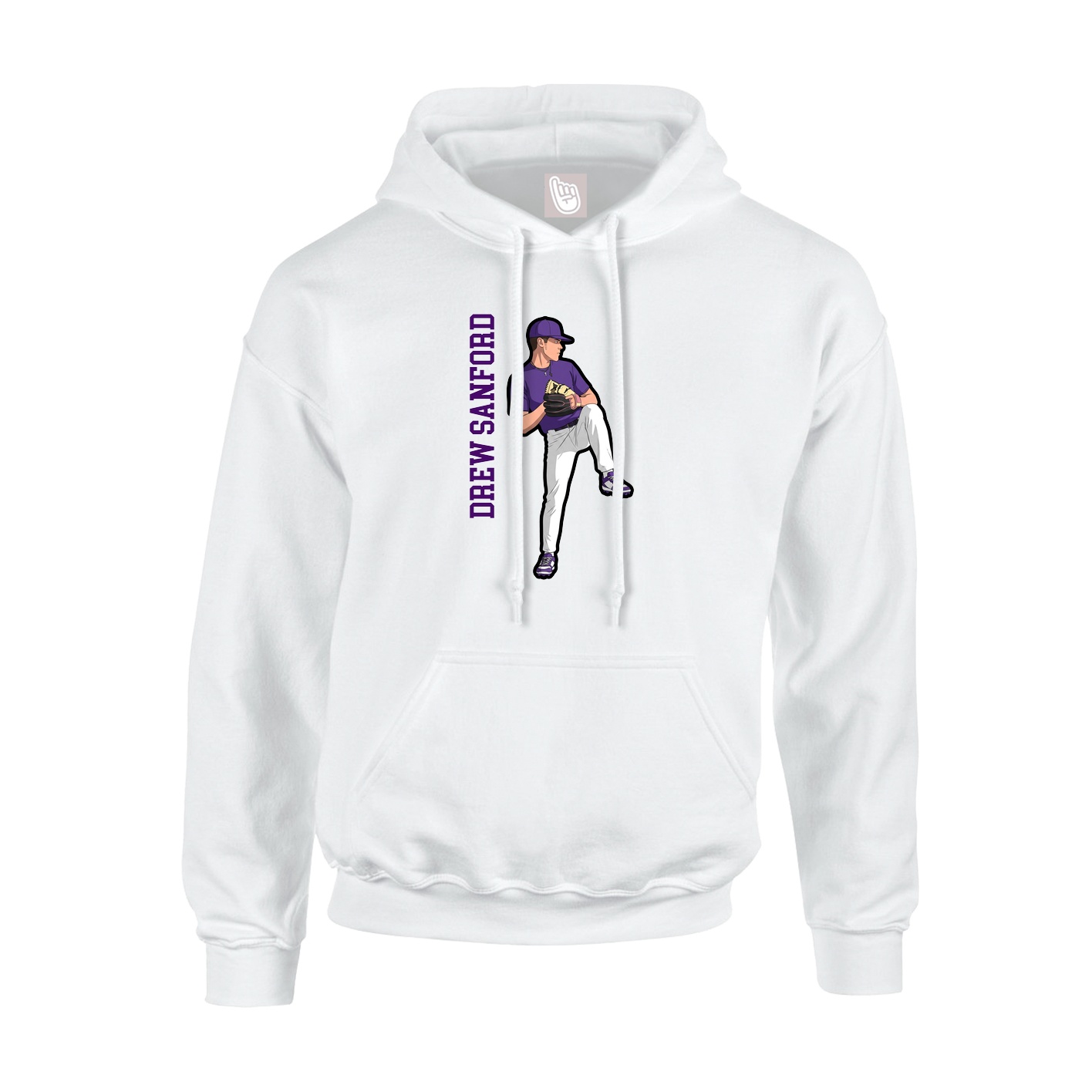 NIL Club Hoodie