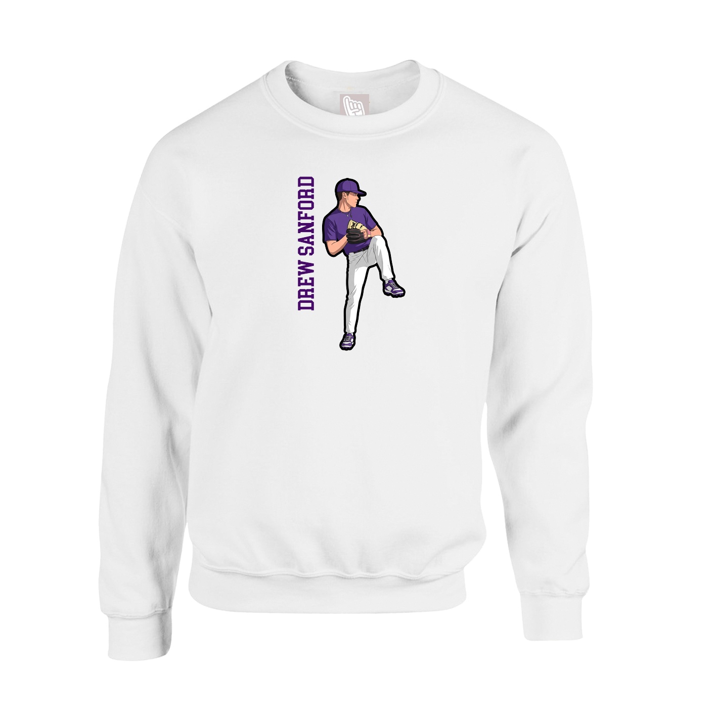 NIL Club Fleece Crew