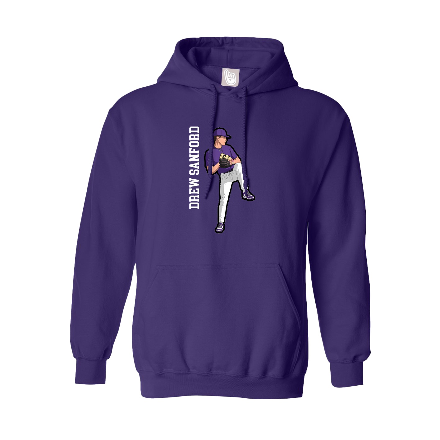 NIL Club Youth Hoodie