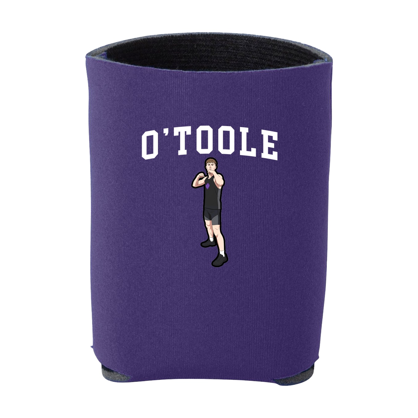 Can Holder — Shirsey in Purple
