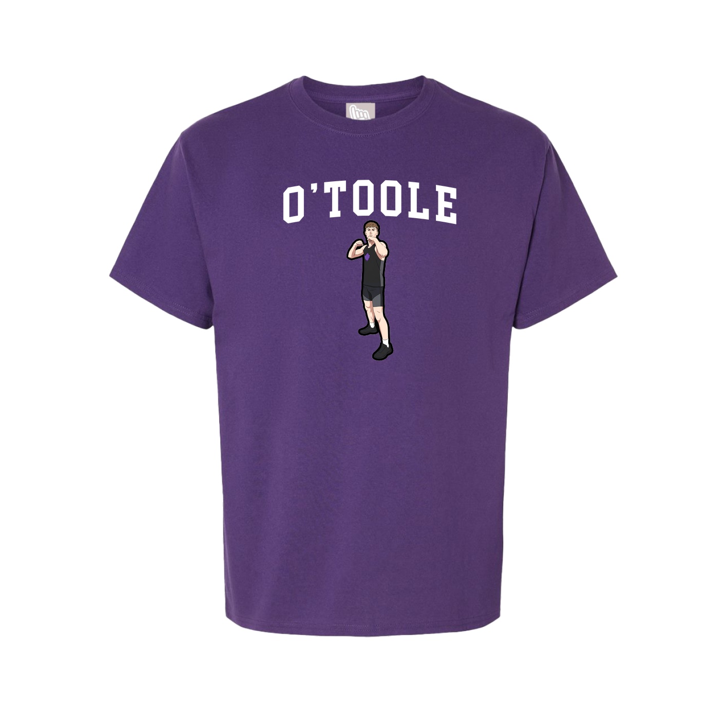 Tee — Shirsey in Purple