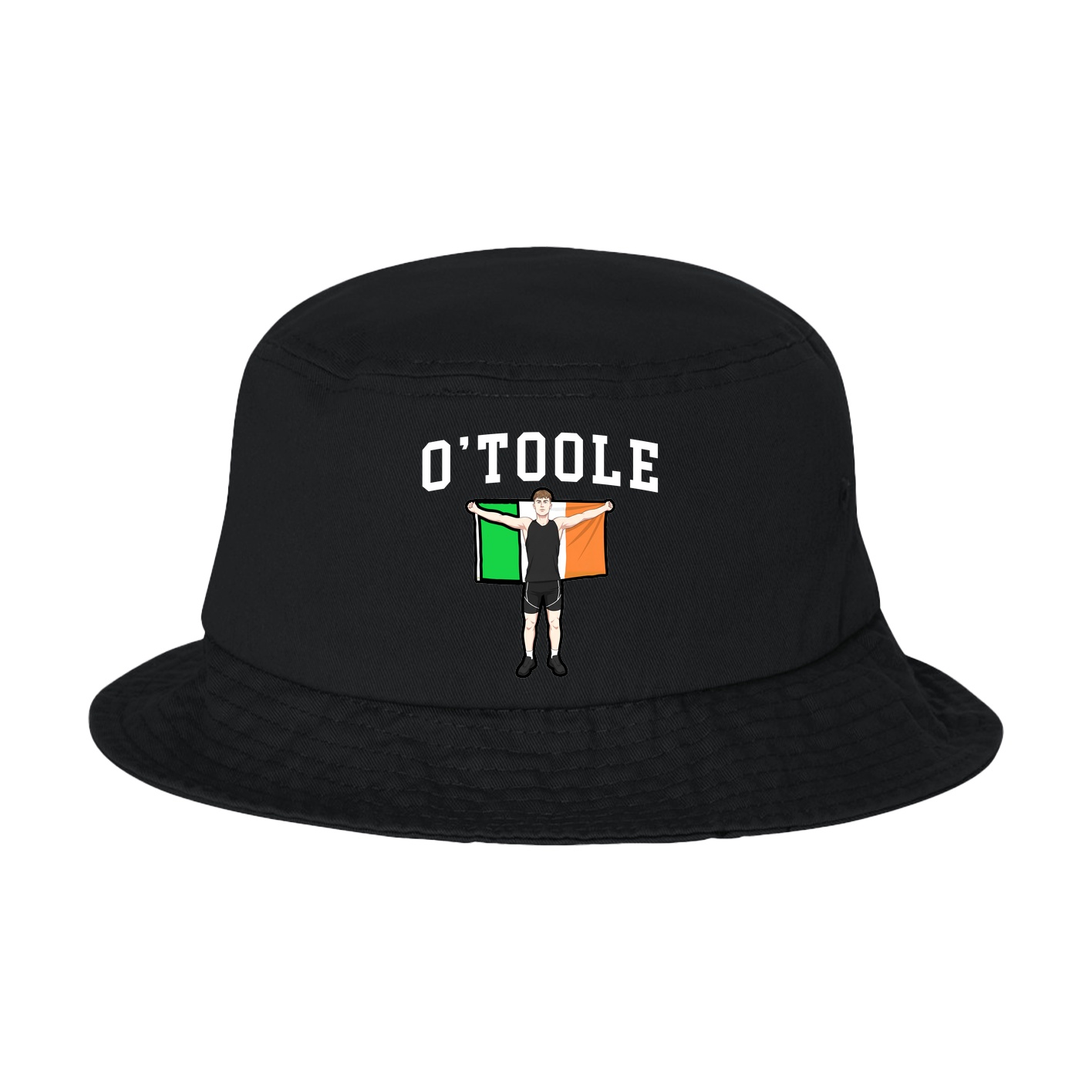 Bucket Cap — Shirsey in Black