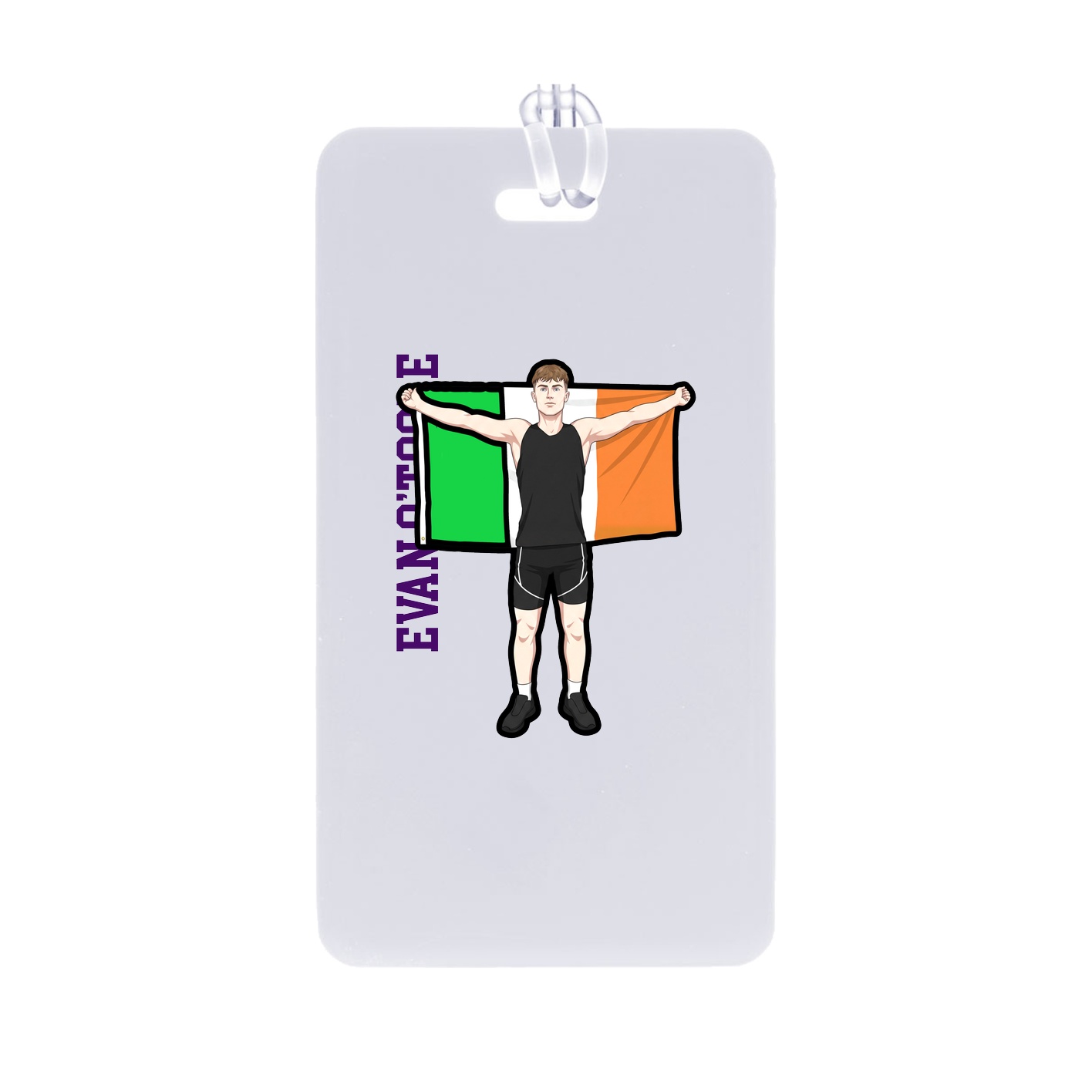 Bag Tag