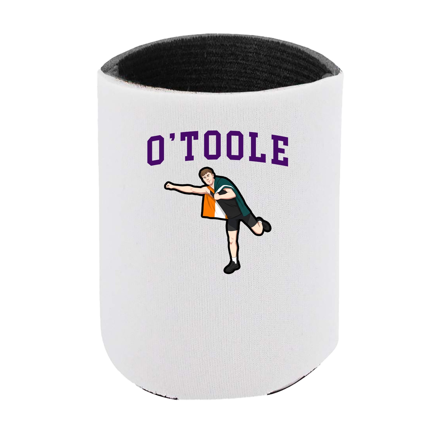 Can Holder — Shirsey in White