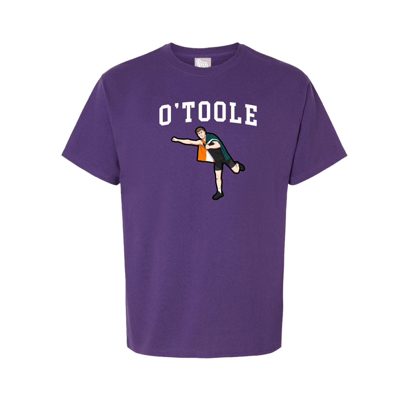 Tee — Shirsey in Purple