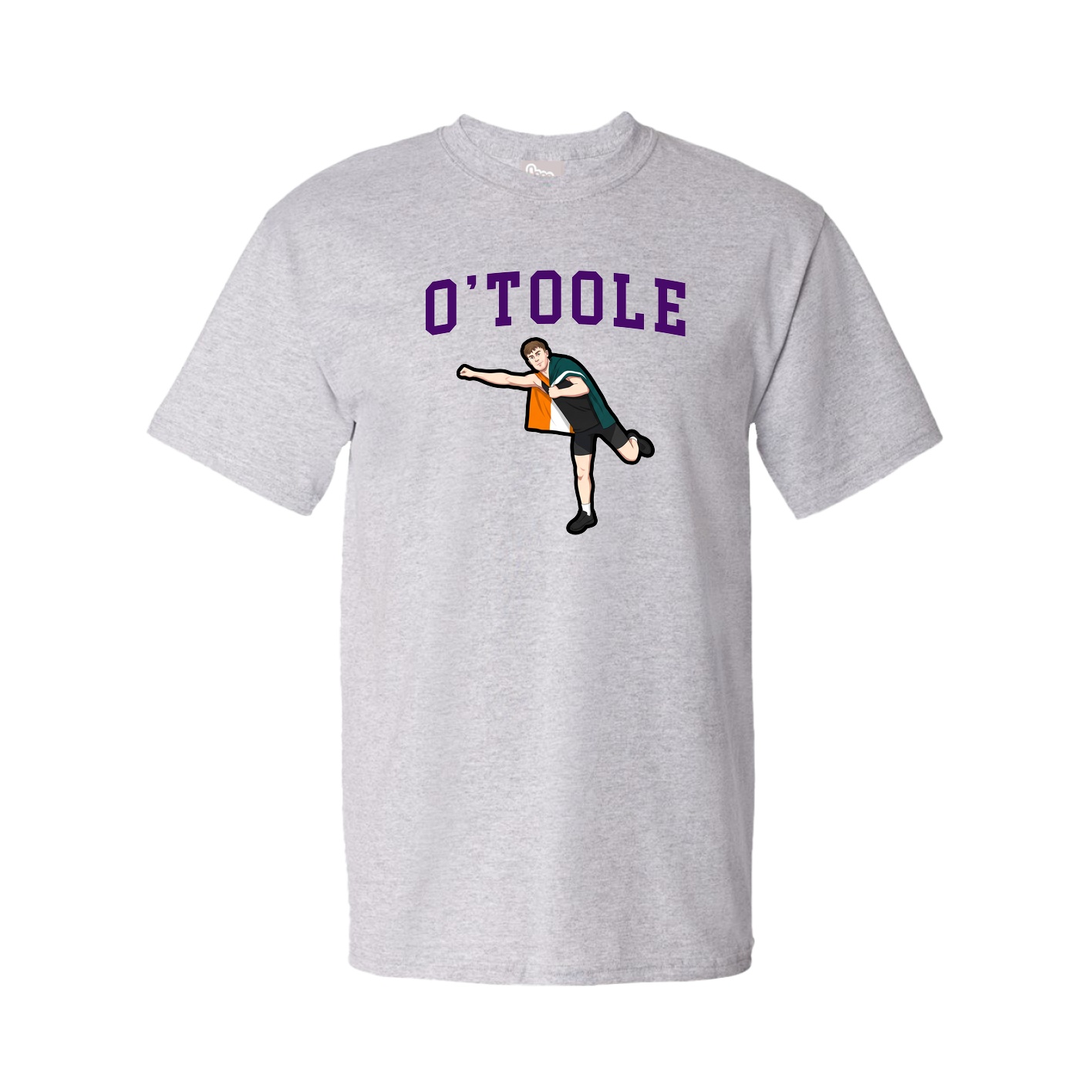 Youth Tee — Shirsey in Grey