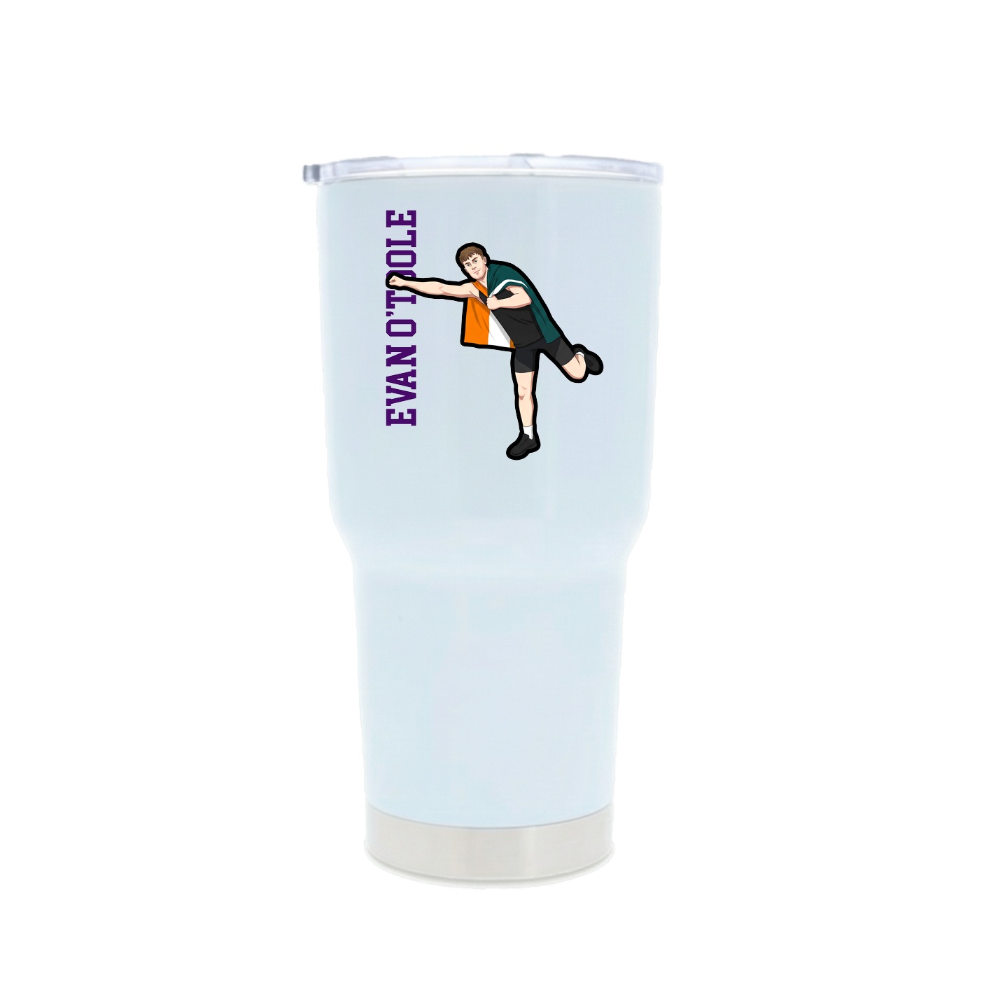 30oz Stainless Steel Tumbler