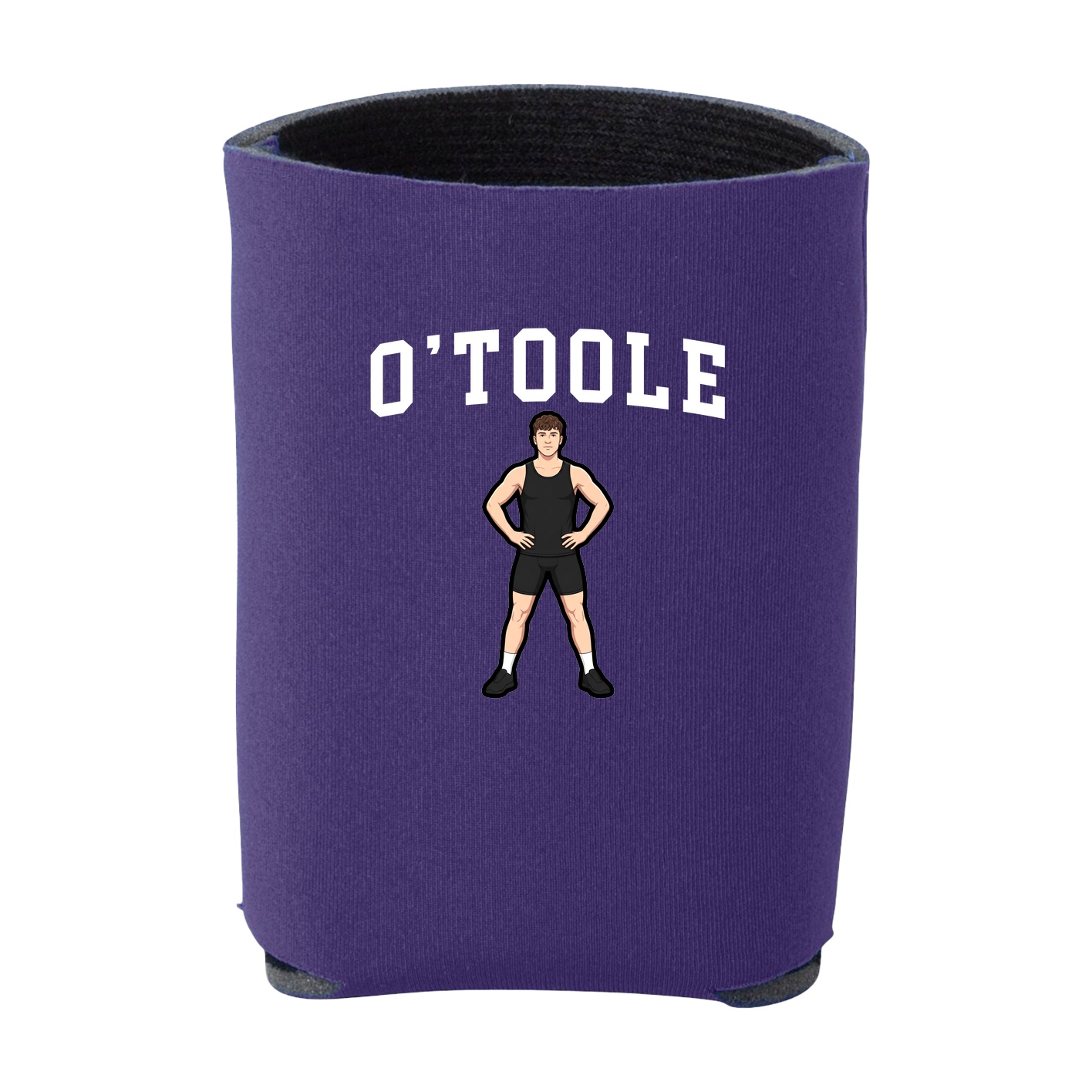 Can Holder — Shirsey in Purple