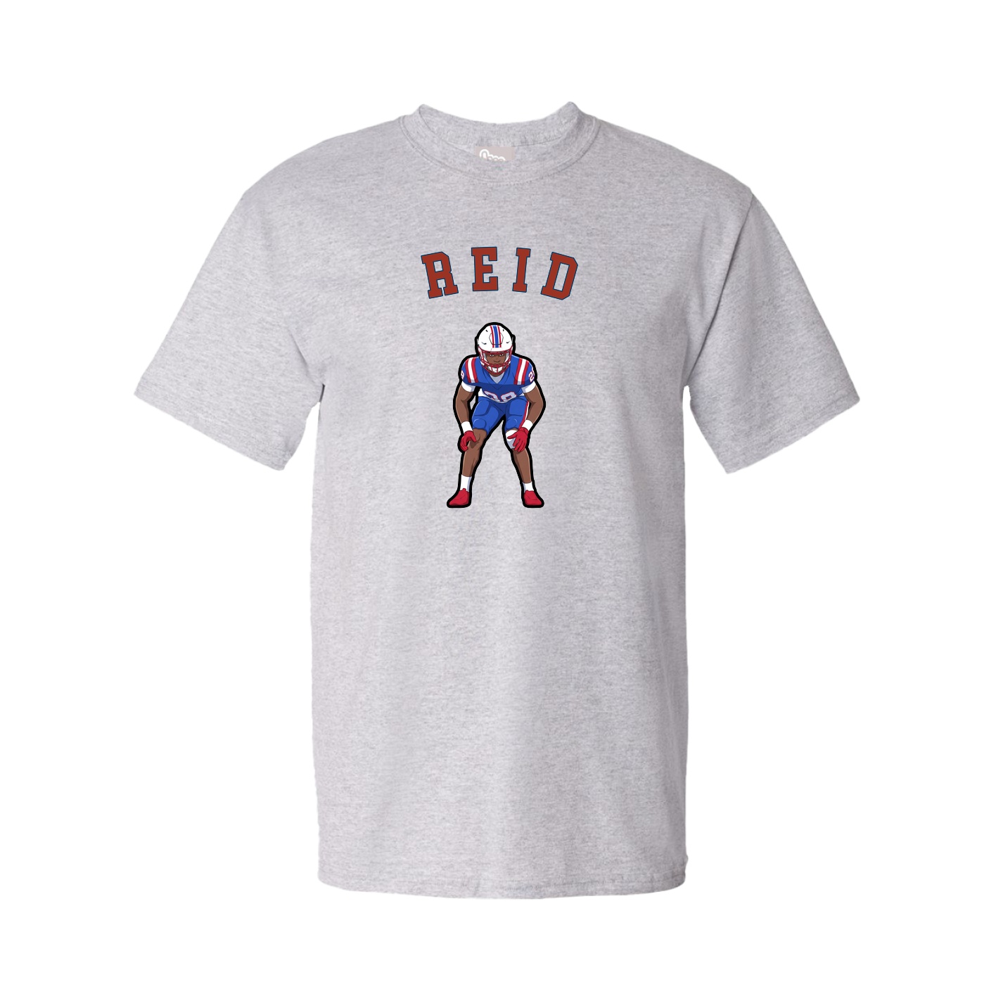 Tee — Shirsey Arch in Grey