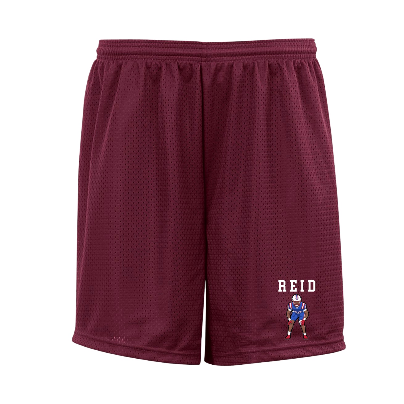 Shorts — Shirsey in Cardinal