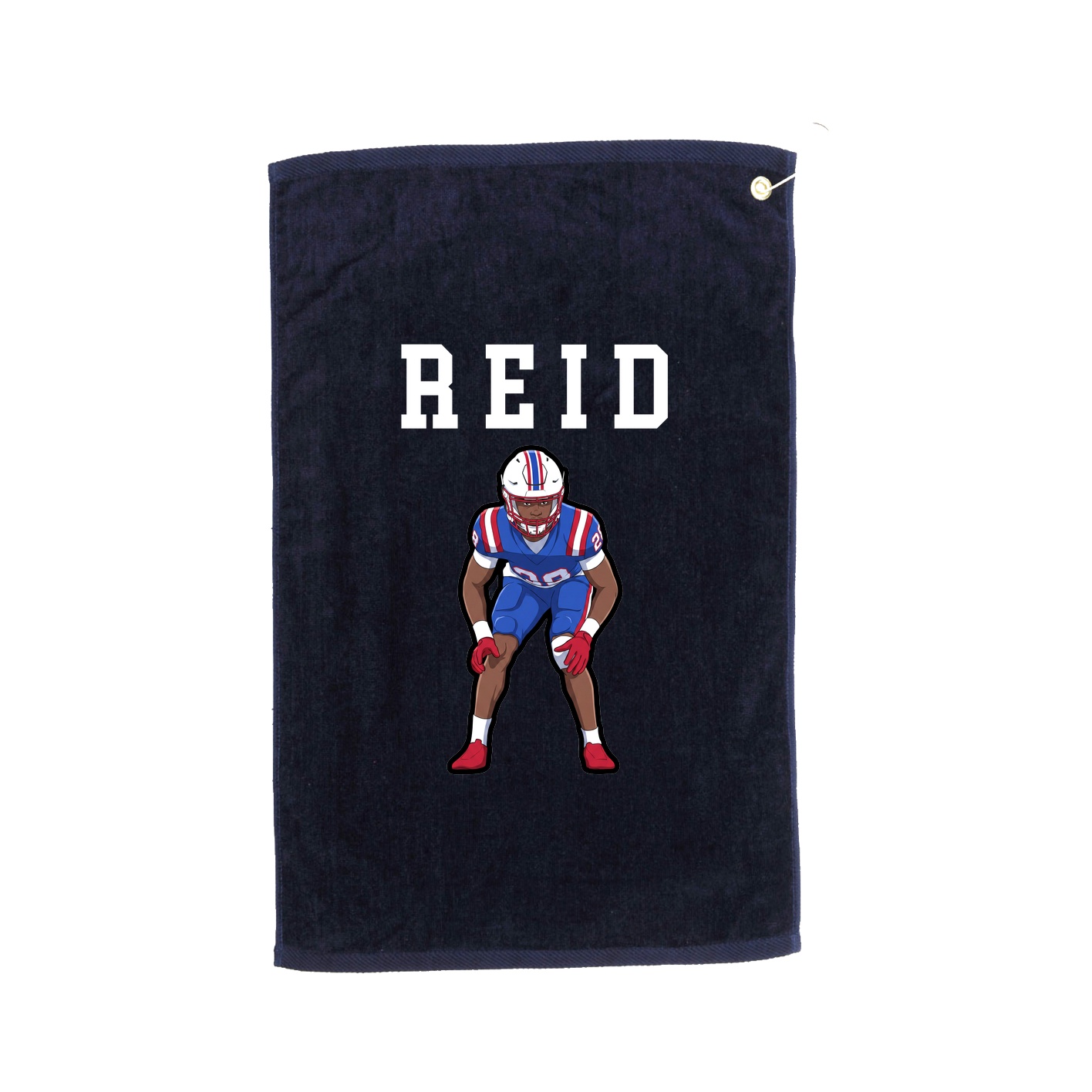Golf Towel — Shirsey in Navy