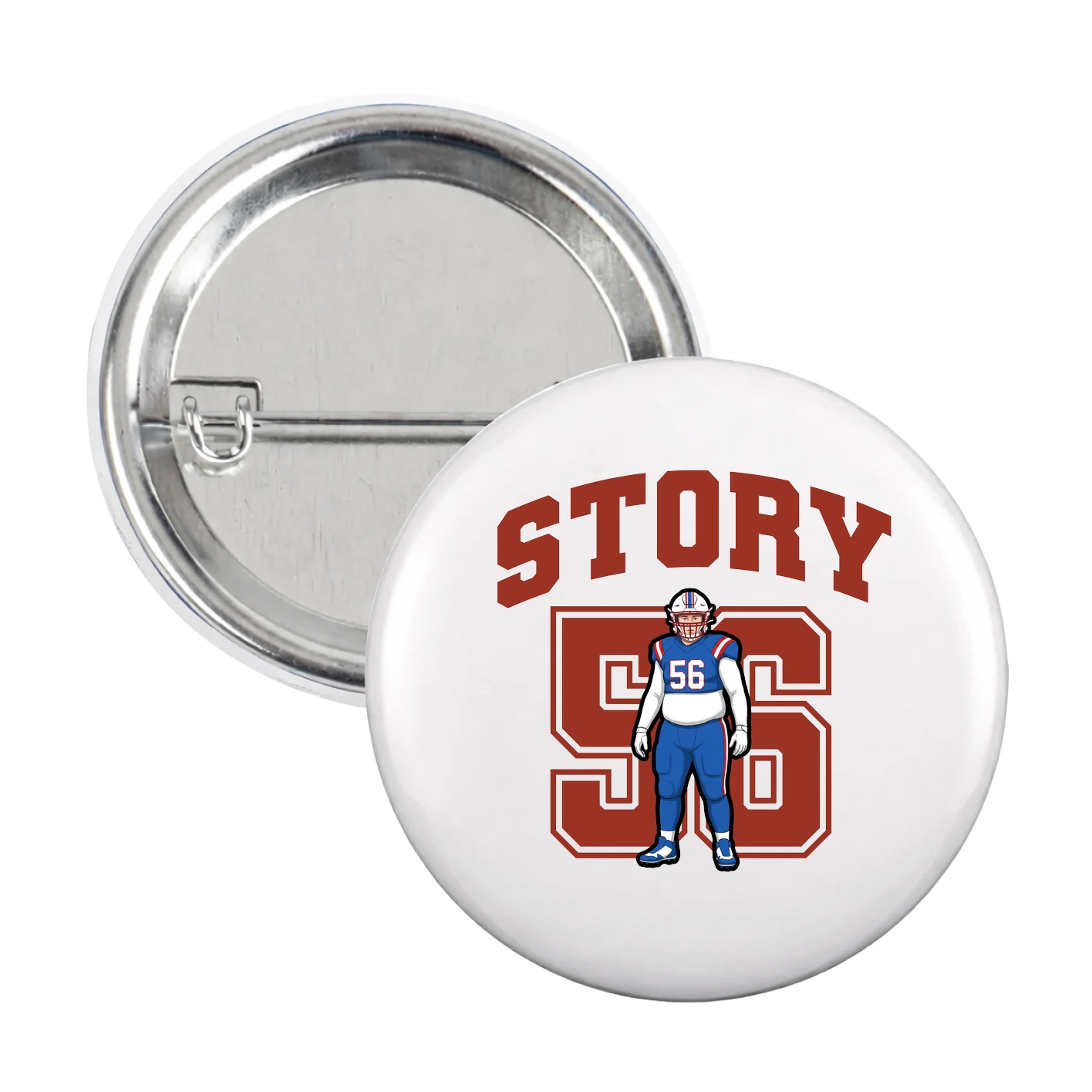 Game Day Button