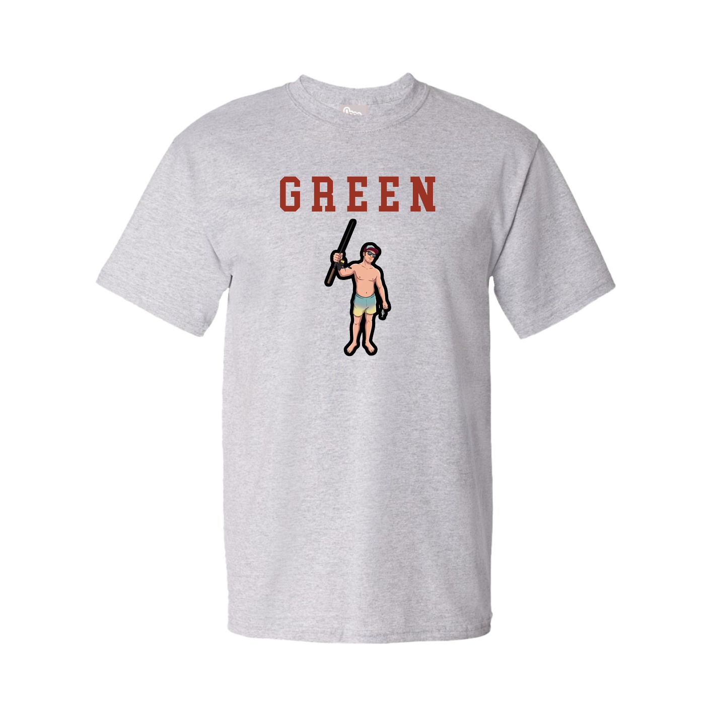 Tee — Shirsey in Grey