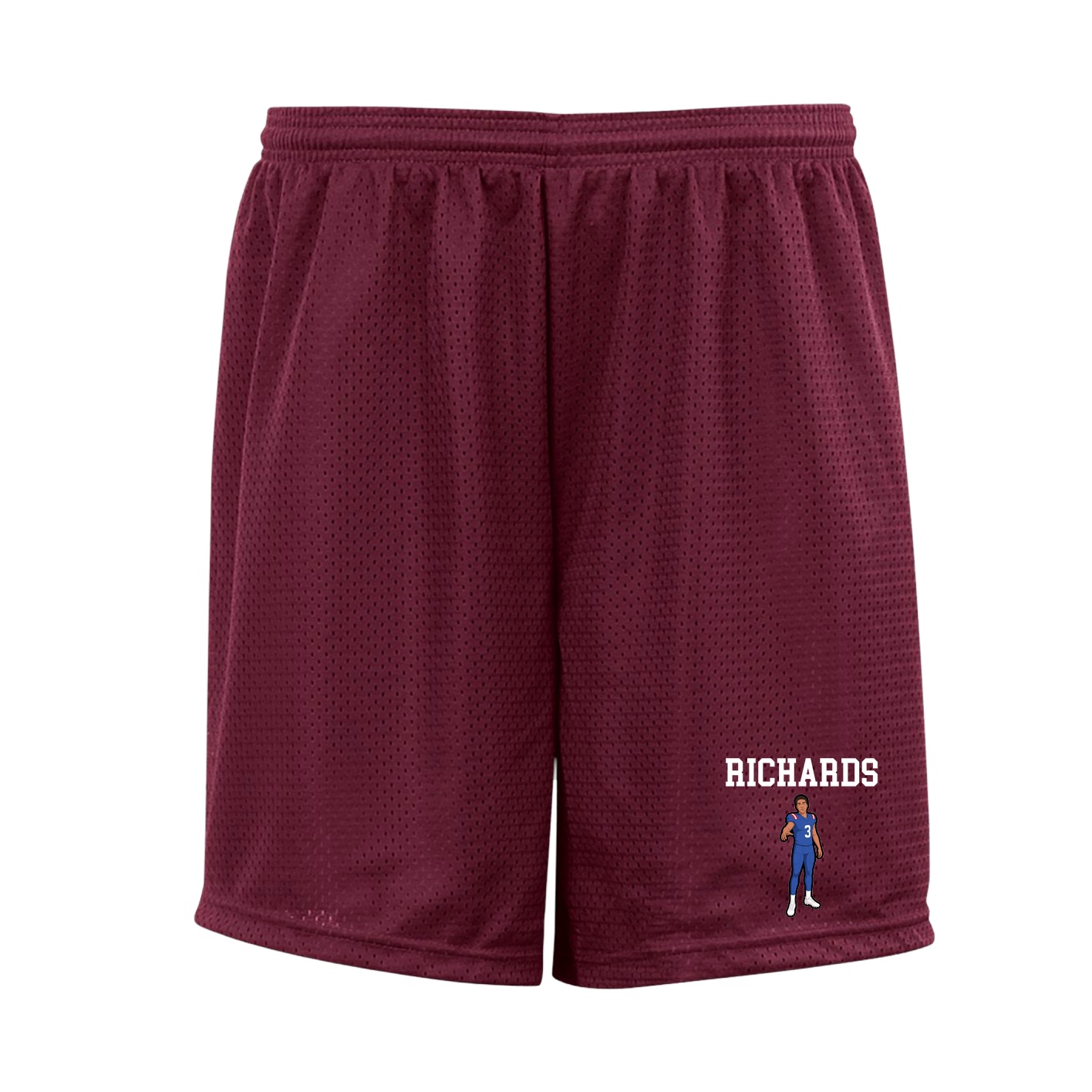 Shorts — Shirsey in Cardinal