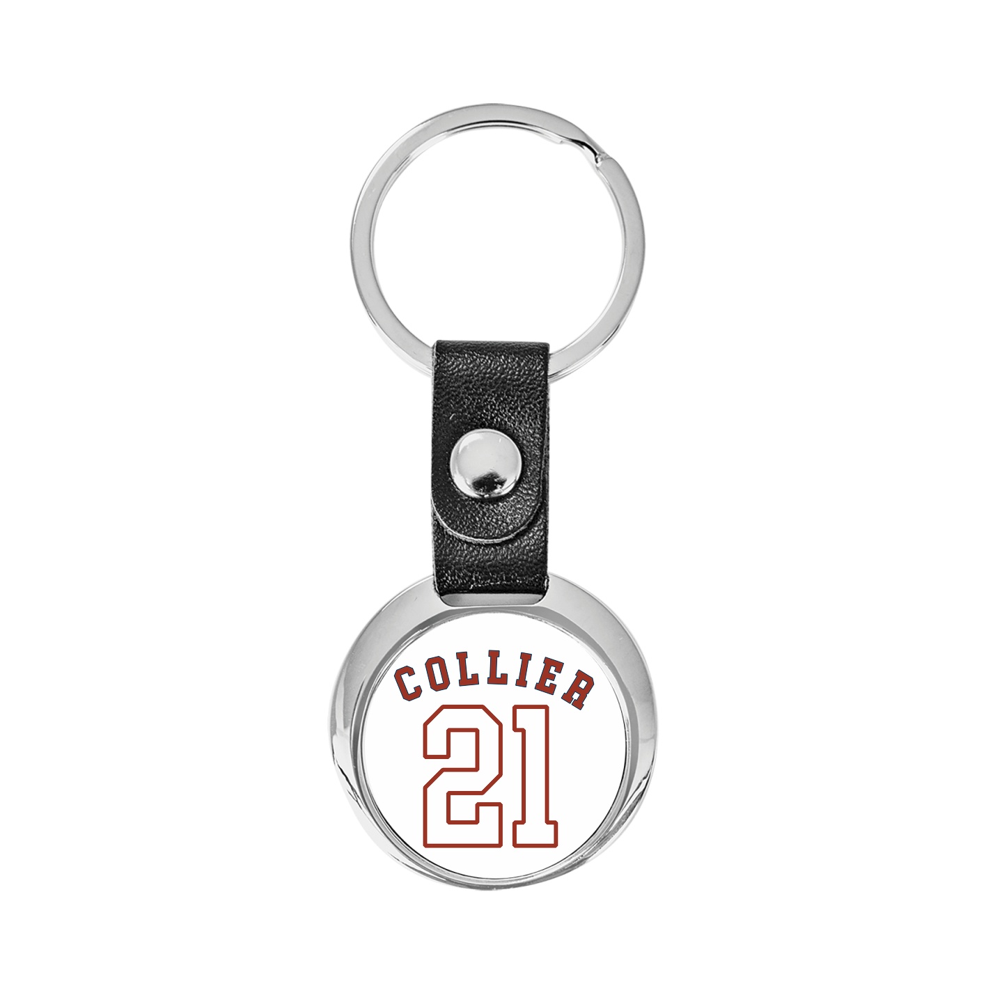 Key Chain — Shirsey Arch in Classic