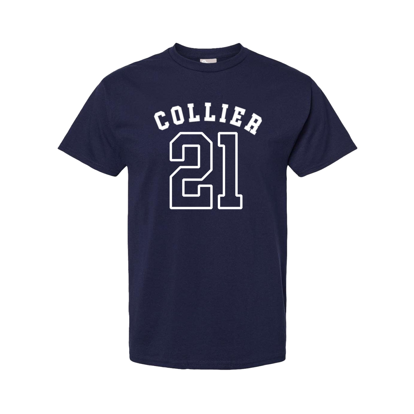 Tee — Shirsey Arch in Navy