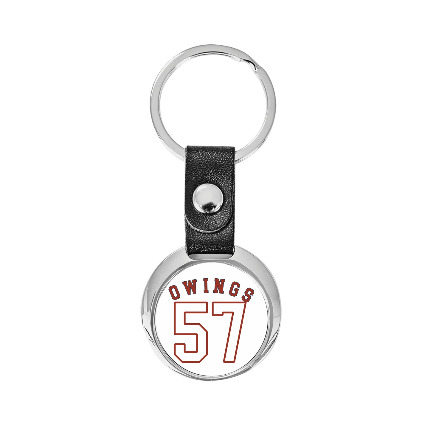 Key Chain — Shirsey Arch in Classic