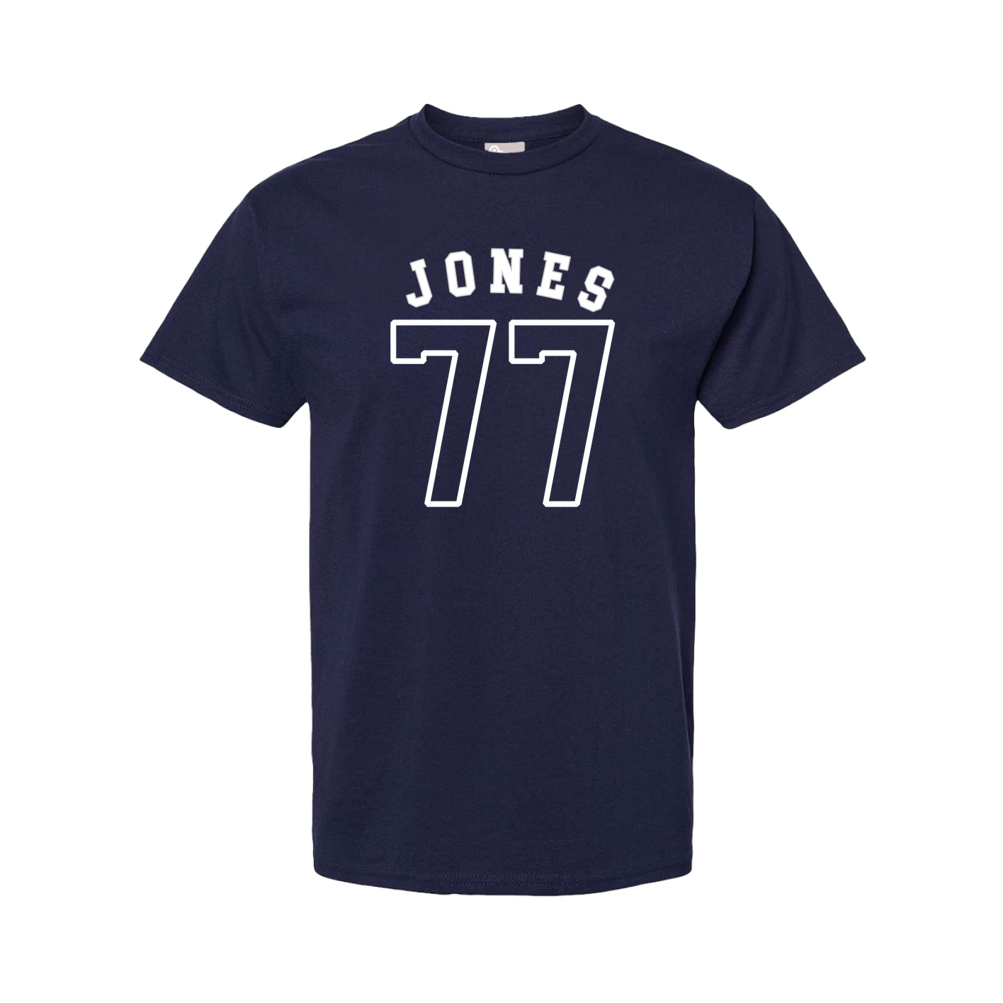 Tee — Shirsey Arch in Navy