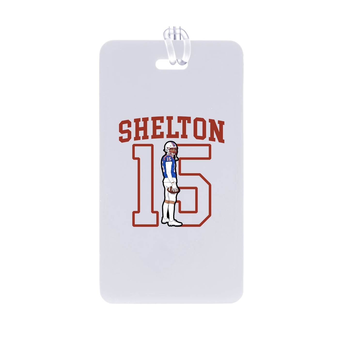 Identity Bag Tag