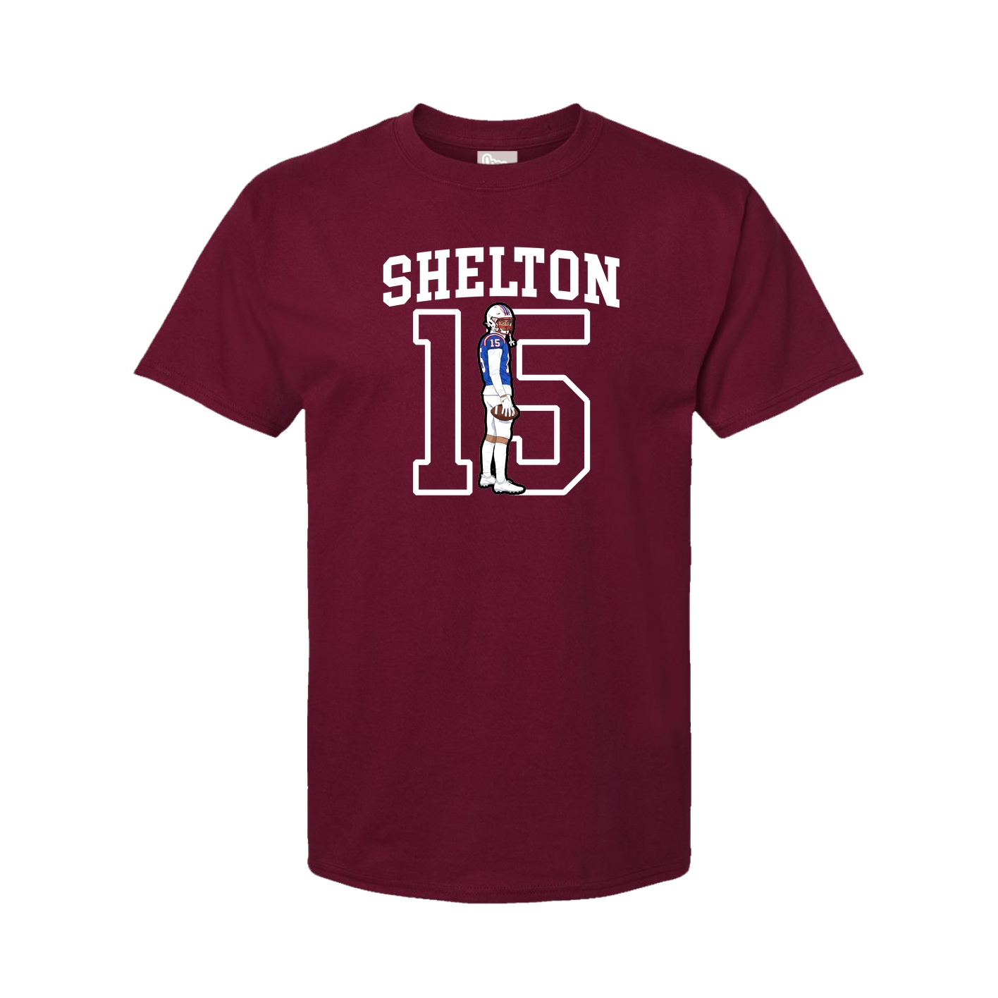 Tee — Shirsey in Cardinal