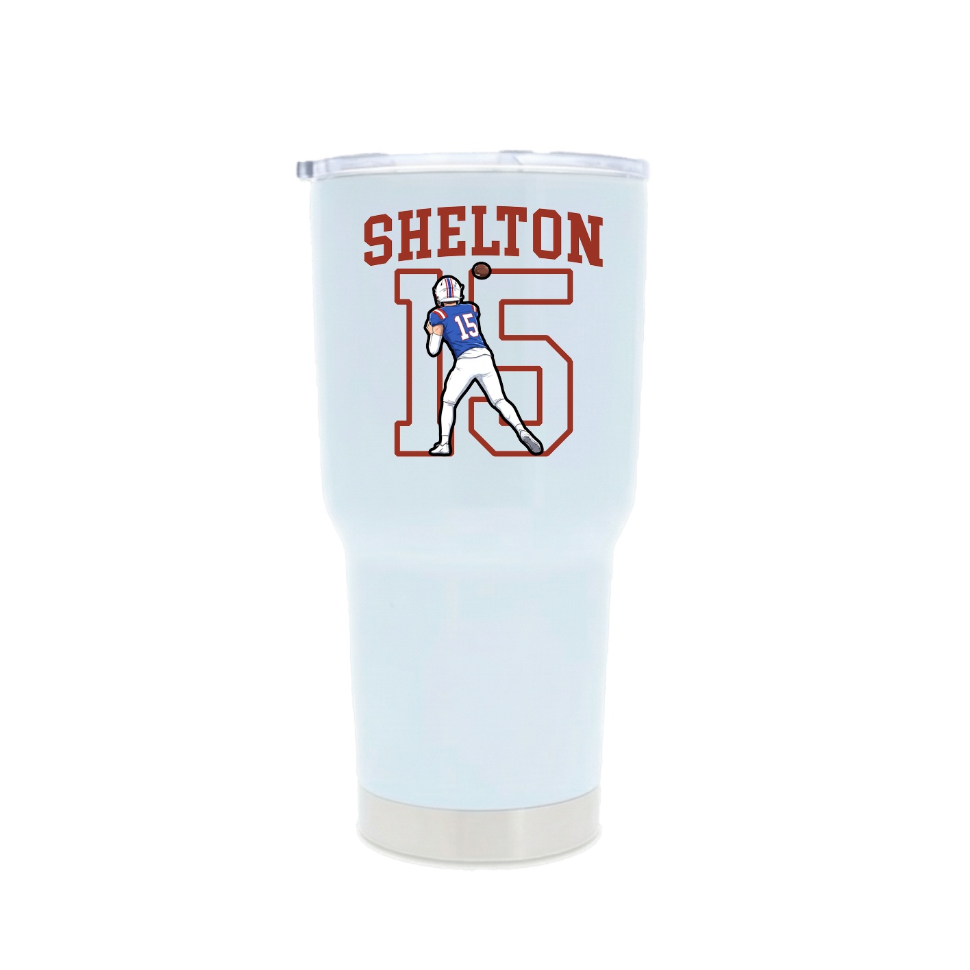 30oz Stainless Steel Tumbler