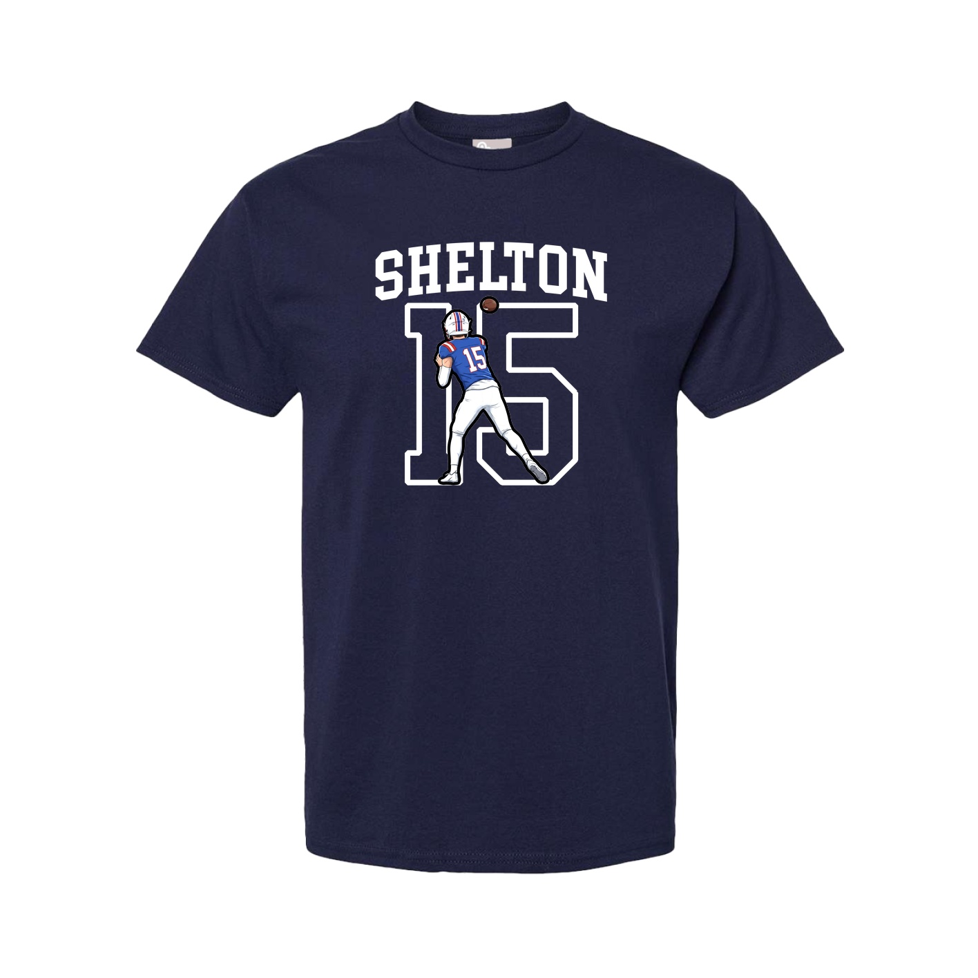 Tee — Shirsey in Navy