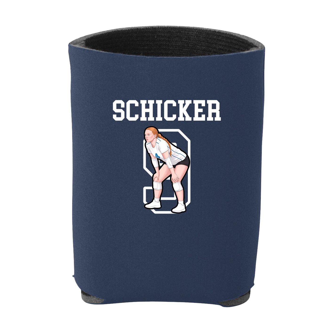 Can Holder — Shirsey in Navy