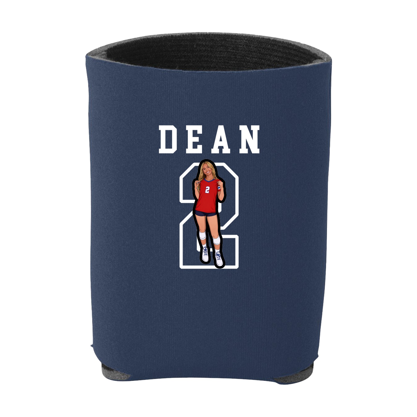 Can Holder — Shirsey in Navy