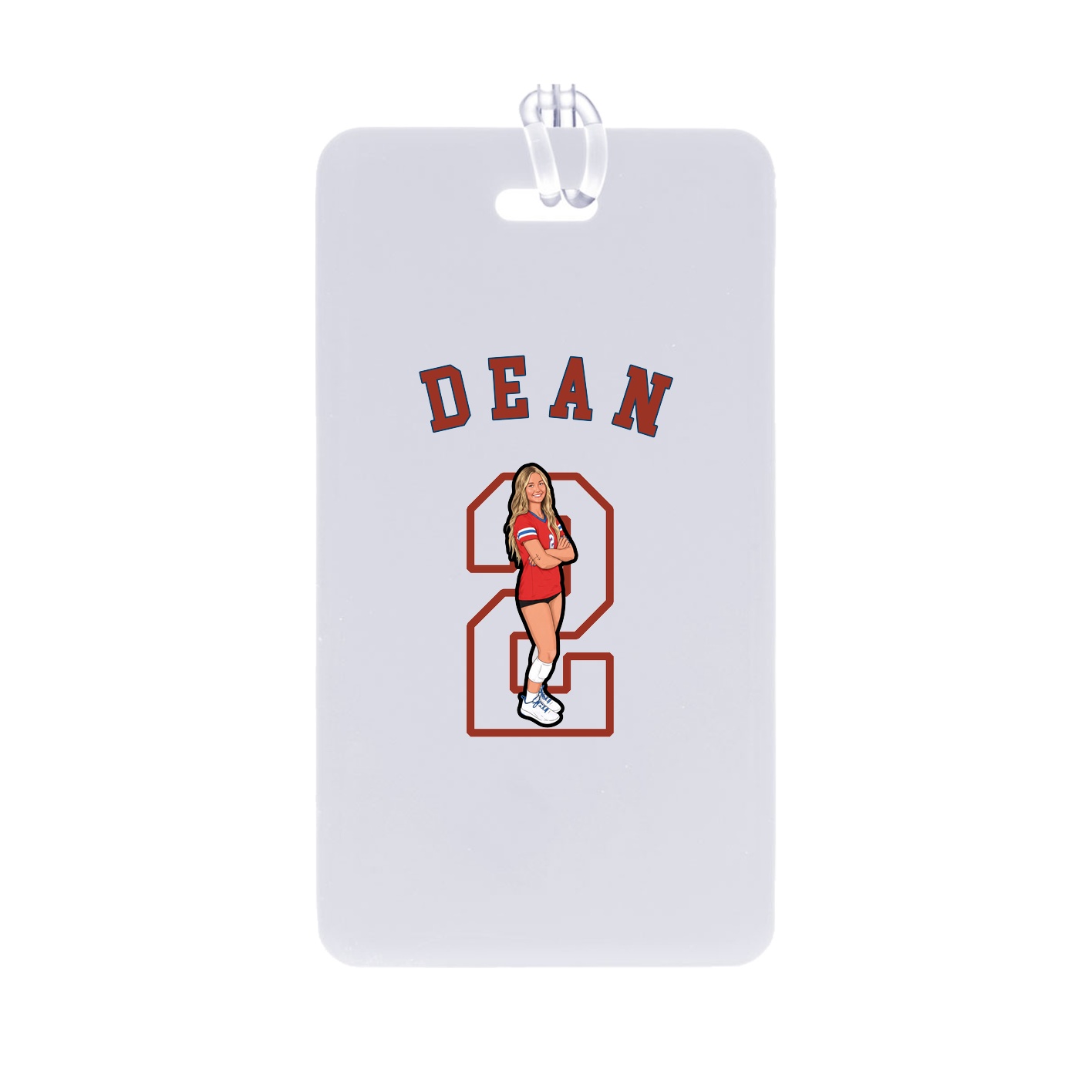 Bag Tag