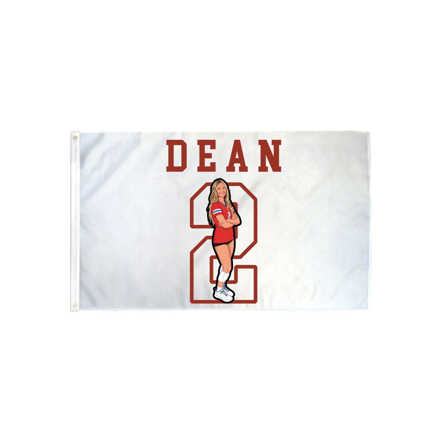 3x5 Flag — Shirsey in Classic
