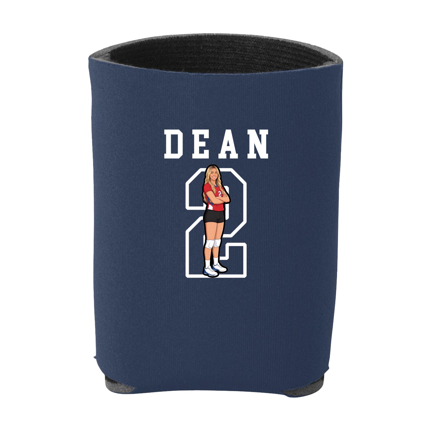 Can Holder — Shirsey in Navy