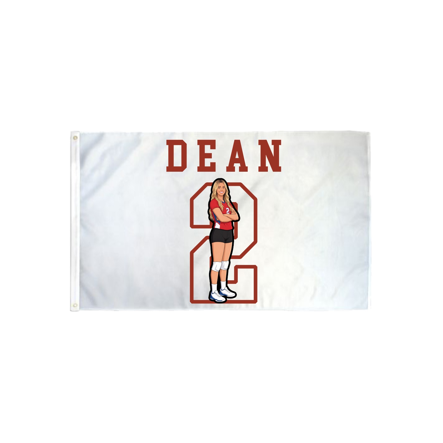 3x5 Flag — Shirsey in Classic