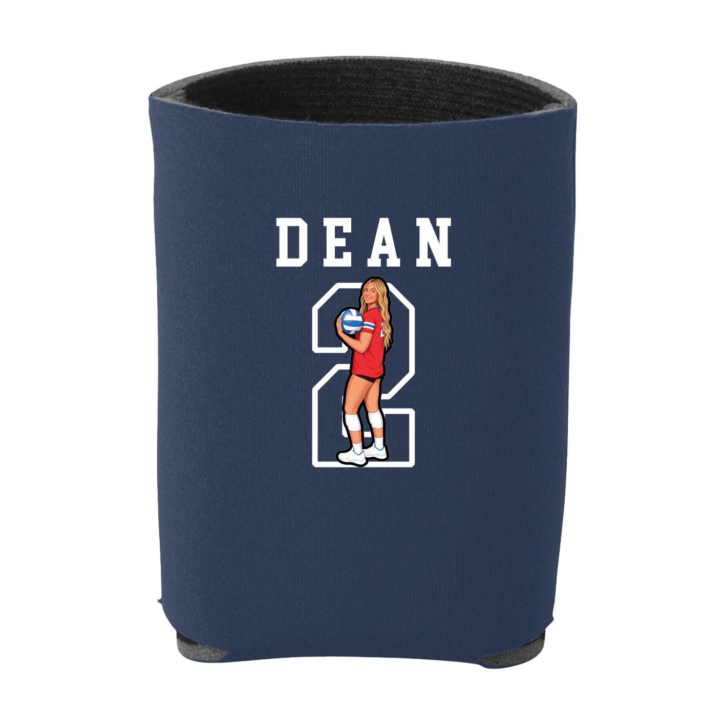 Can Holder — Shirsey in Navy