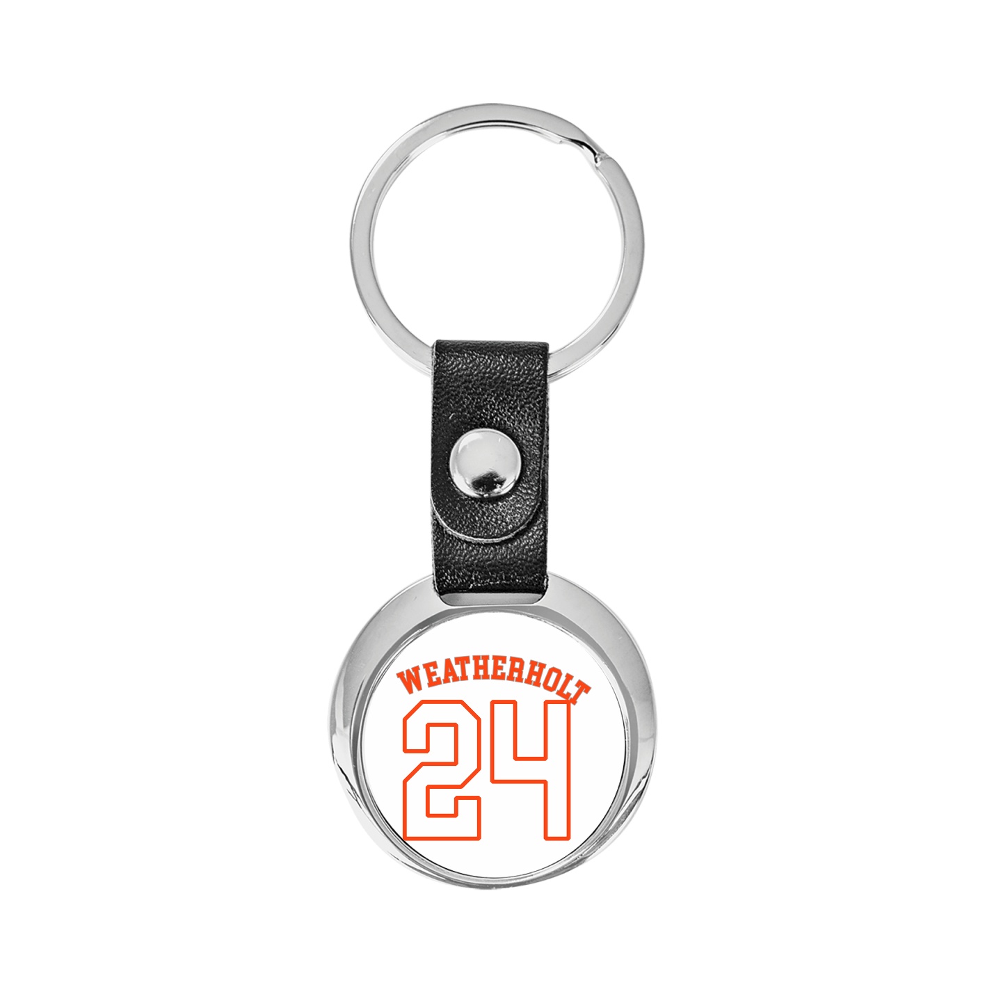 Key Chain — Shirsey Arch in Classic