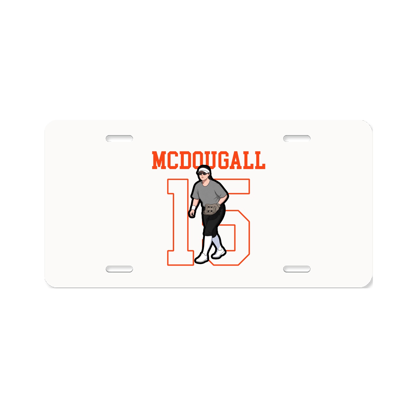 License Plate