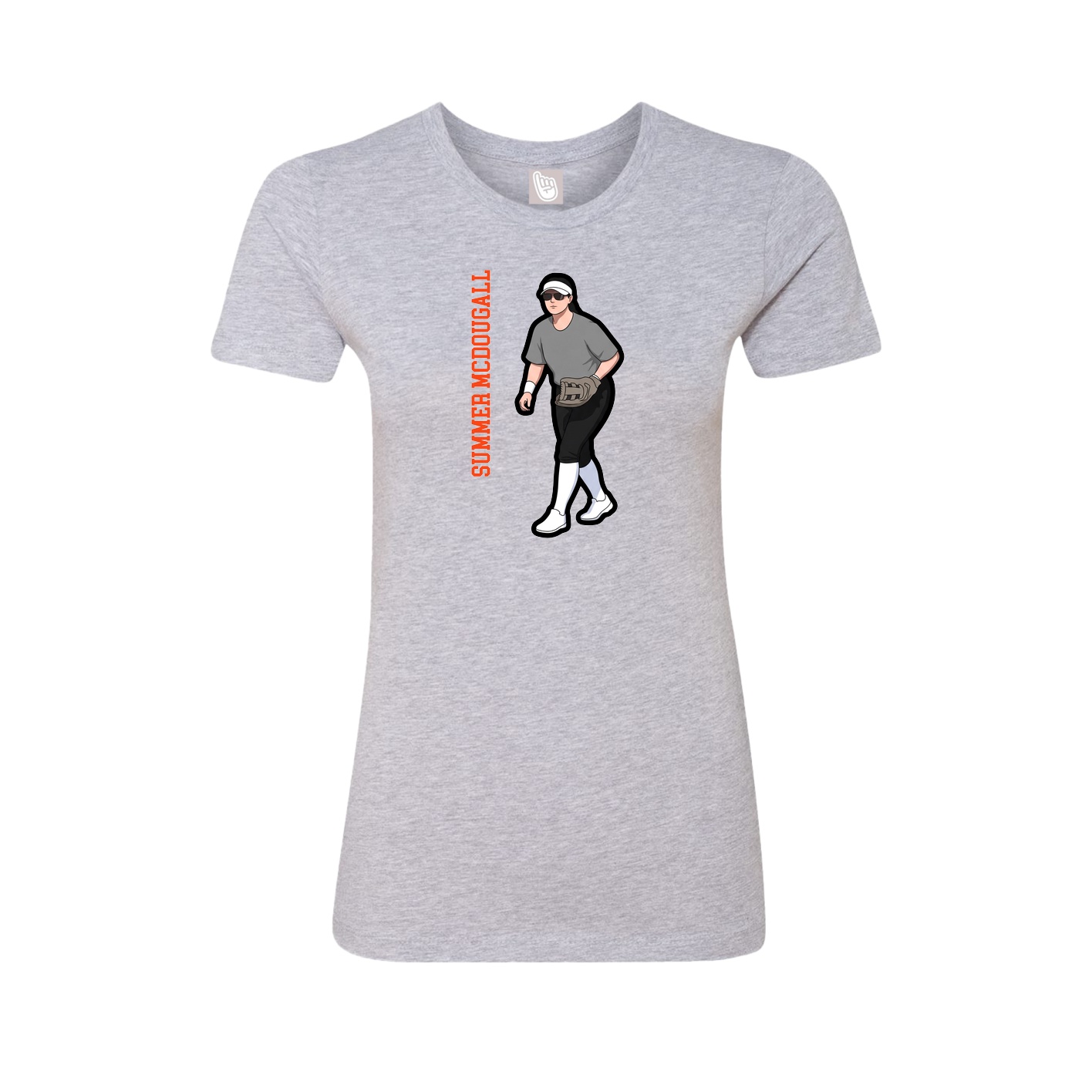 NIL Club Womens Tee