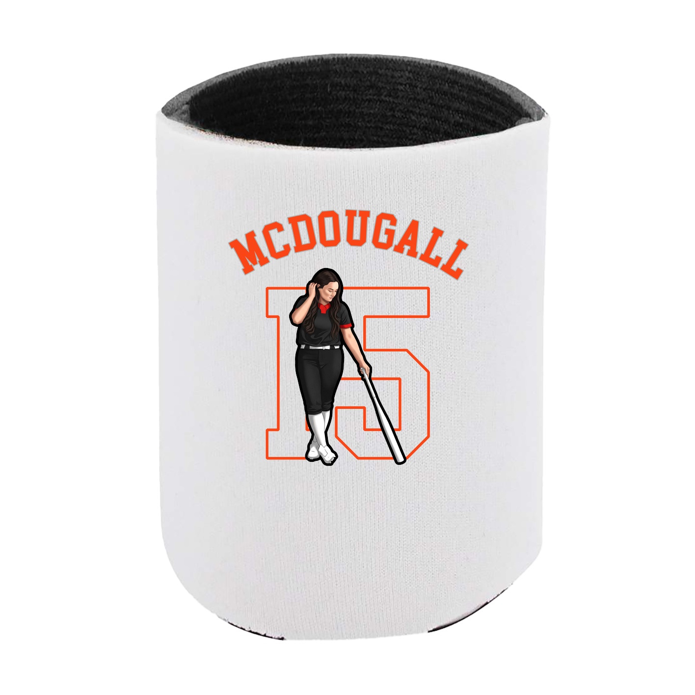 Can Holder — Shirsey Arch in White