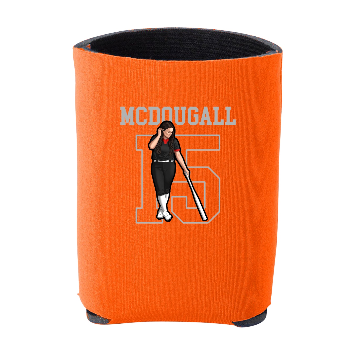 Can Holder — Shirsey in Orange