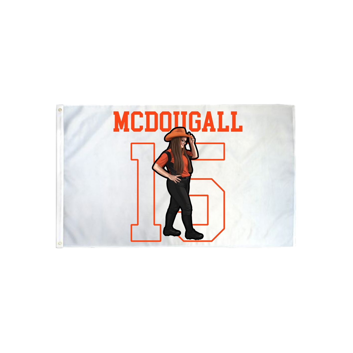 3x5 Flag — Shirsey in Classic