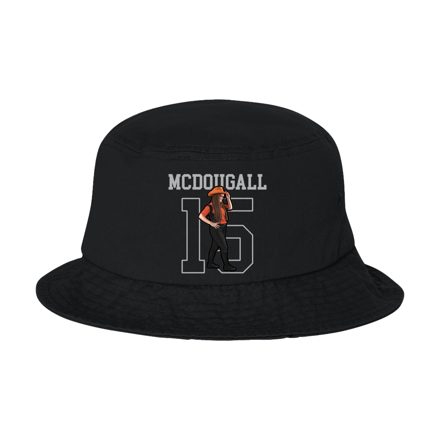 Bucket Cap