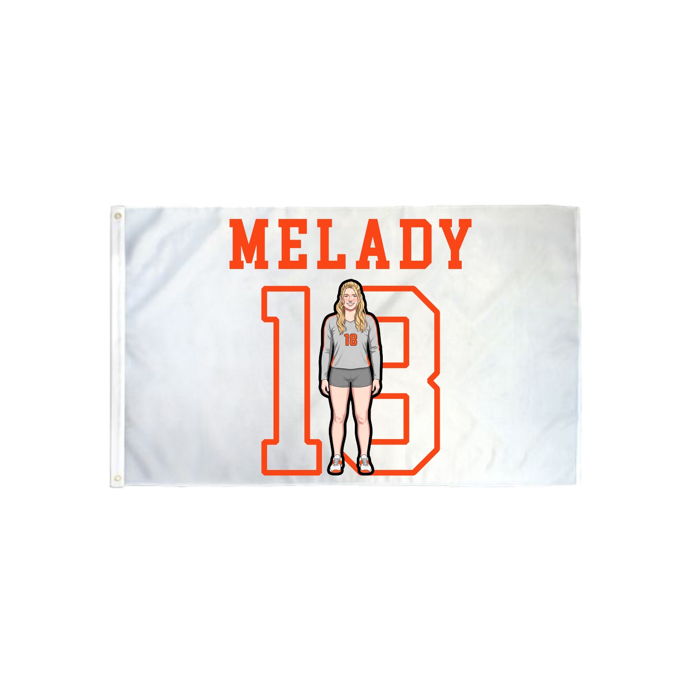 3x5 Flag — Shirsey in Classic