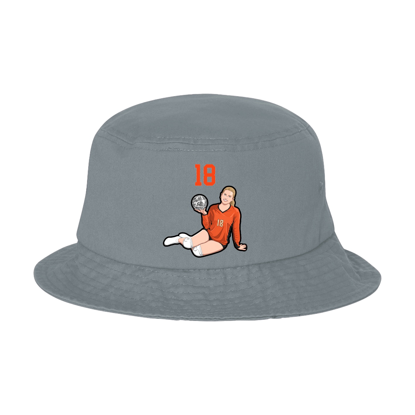 Bucket Cap