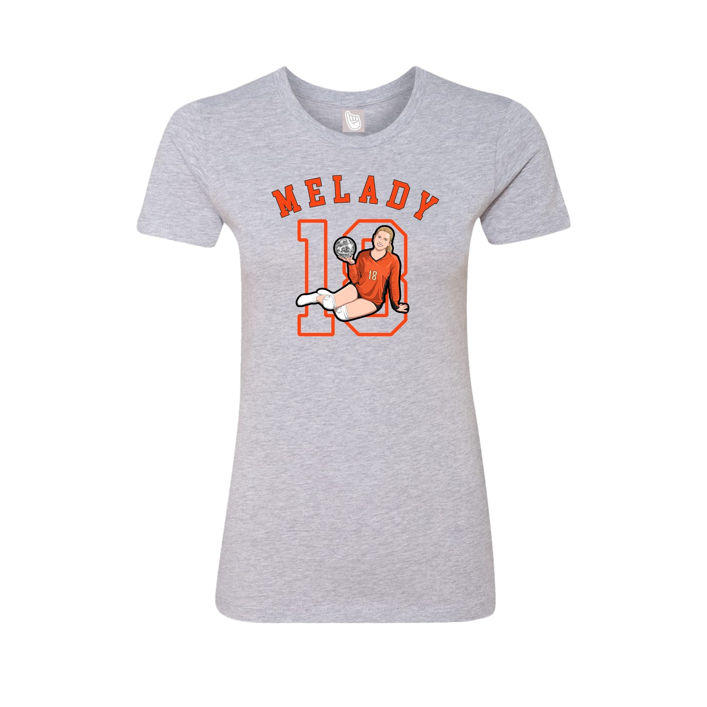 NIL Club Womens Tee