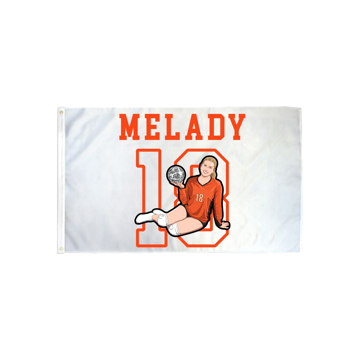 3x5 Flag — Shirsey in Classic